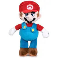 Play Nintendo Super Mario Bros Mario weiches Plüschtier 18cm
