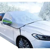 OEM Autowindshieldabdeckung mit Hagel- und Winterbeschutzung - 1 Stück - 230 x 145 cm