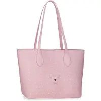Disney Joumma Cloudline Mickey Shopper Nude 31x25,5x11,5 cm Polyurethanund Polyester
