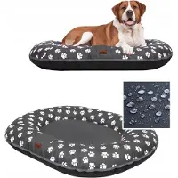 PillowPrim Ponton Hundebett XXL mit abnehmbarem Bezug