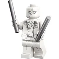 LEGO 71039 Minifigures - Marvel Serie 2 - 03 - Mr. Knight