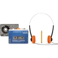 BigBen Interactive Bttapebl Tragbarer Lautsprecher