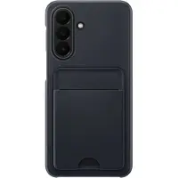Samsung Original Galaxy A27 (5G) Hülle - Silikon - Backcover/Soft Case - Schwarz
