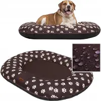 PillowPrim Ponton Hundebett XL Wasserabweisend 99x79 cm