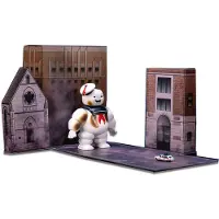 Smoby Ghostbusters Stay Puft Marshmallow-mann Figur Diorama