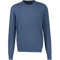 Lerros - Herren Pullover (2005007), Größe:M, Farbe:Storm Blue (448)