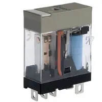 Omron IndustrierelaisHilfsrelais - G2R1SN24DCSNEU