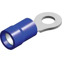 Conex Core Connector rund/flach - CE010203 [100 Stück]