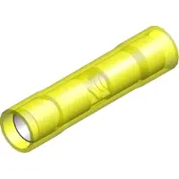 Conex Core Connector rund/flach - CE050301 [100 Stück]