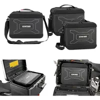 OEM Innentaschen, wasserdichtes Material, erweiterbare Kapazität, 2 Taschen mit 2 Netzen