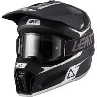 Leatt 3.5+vizion 3.5 Junior-offroad-helm-kit