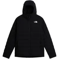 The North Face Mens Abseil Stretch Down Hoodie tnf black (JK3) XXL