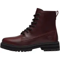 Timberland Britton Drive Mid Lace Up Stiefel