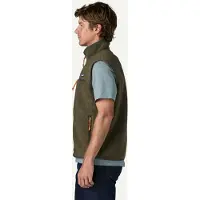 Patagonia - Retro Pile Vest - Fleeceweste Gr XXL braun