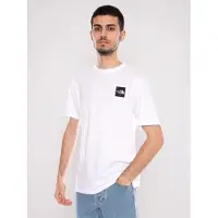 The North Face - Evolution Box Half Dome Regular Short - T-Shirt Gr XXL weiß