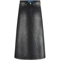 Karl lagerfeld Jeans B4w12002 Langer Rock