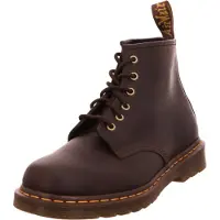 Dr. Martens Airwair Schnürboots Herren 31353433393032 Braun 45 EU