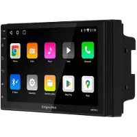 Krüger&Matz KM2010.1 Autoradio, 2DIN, mit CarPlay/Android Auto