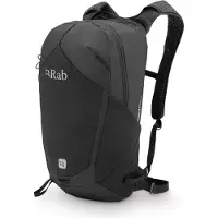 Rab Rucksack Tygen 18 Unisex Anthracite
