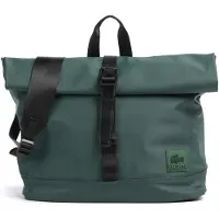 Lacoste Umhängetasche Messenger Bag Navy Blue tannengrün