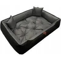 WBM Sewing Hundebett Wasserdicht Komfortabel 55 x 45 cm