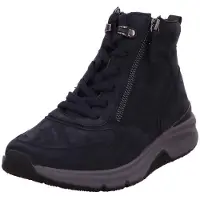 Gabor Damen Schnürstiefelette 53944-5, 53944-5.5, 53944-6, 53944-6.5, 53944-7, 53944-7.5, 53944-8, 53944-8.5, 53944-9 GAB-0803-03 dark blue 8
