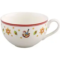 Villeroy & Boch Tasse "Kaffee-/Teetasse Toy's Delight 170 ml bunt", bunt, 1 tlg., Porzellan, Trinkgefäße, Tasse