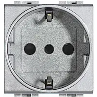 Legrand NT4140 TECH STECKDOSE 2P 1M DT+IT