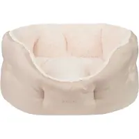 Amiplay Hundeliegeplatz/Katzenliegeplatz Colosseum ASPEN, Beige L