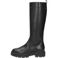 Sioux Kuimba-703 Stiefel in Übergrößen Schwarz68510 große Damenschuhe