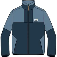 Protest Prtmendo JR Full Zip Active top twilight navy (643) 104