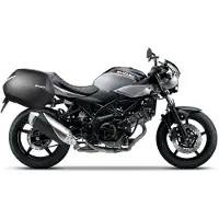Shad 3P Befestigungssystem (seitlich) - passend für Suzuki SV 650