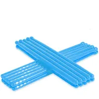 SVELTUS 10 Paar Fit Sticks - Drum It! - türkis