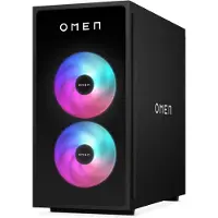 HP OMEN 35L GT16-0065ng, AMD Ryzen 7, 8700F, 32 GB, DDR5-SDRAM, 2 TB, Windows 11 Home
