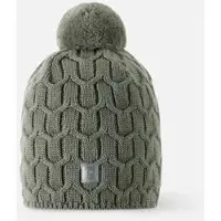Reima Beanie, Nyksund greyish green (8920) 56 cm