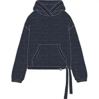CMP Woman Hoodie antracite mel. (U817) 46