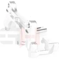 GH Halter, Bremssattel gh449962 Vorderachse links für VAG