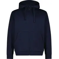 CMP Fabio MAN Jacket Fixed Hood black blue (N950) 50