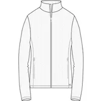 CMP Woman Jacket bianco (A001) 42