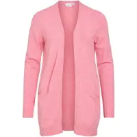 Vila Viril Basic Strick Strickjacke