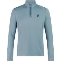 Protest Herren Rollkragen m.RV lg.Arm He/Uni REWILL 1/4 zip active top