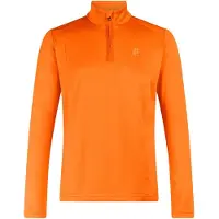 Protest Herren Rollkragen m.RV lg.Arm He/Uni REWILL 1/4 zip active top
