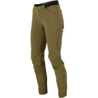 Mons Royale - Women's Diversion Merino Trail Pants - Radhose Gr XS oliv