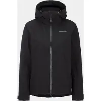 Didriksons Trinya 2 - Damen 3-in-1 Jacke, Größe:48, Farbe:black