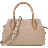 Les Visionnaires Sophie Petite Cozy Scarf - Henkeltasche 25 cm (mushroom)