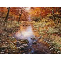 Sunsout Puzzle XXL Teile - Golden Forest - 1000 Teile
