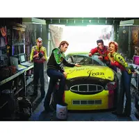 Sunsout Puzzle Eternal Speedway - 1000 Teile Puzzle