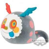 Banpresto Dessert Hexe Der Film Rebellion Puella Magi Madoka Magica Figur 7 Cm Mehrfarbig Mehrfarbig One Size