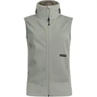 Ortovox - Women's Ortler Softshell Plus Vest - Softshellweste Gr M grau