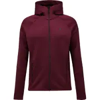 Peak Performance Herren Rider Essentials Midlayer Zip Hood PORTO/PORTO - M